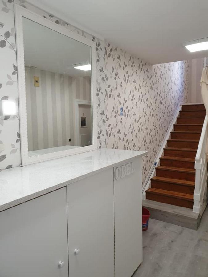 Pension Obel Otel Villava Dış mekan fotoğraf